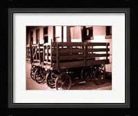 Olde Time Travel III Fine Art Print