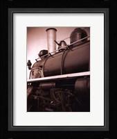 Olde Time Travel I Fine Art Print