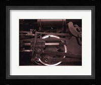 Olde Time Travel II Fine Art Print