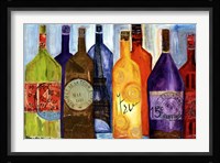 Vive La Bourgogne Fine Art Print