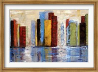 City of Colors Fine Art Print