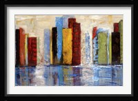 City of Colors Fine Art Print