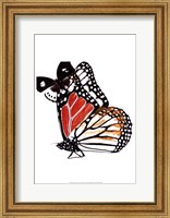 Butterflies Dance IV Fine Art Print