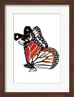 Butterflies Dance IV Fine Art Print