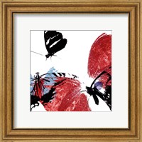 Butterflies Dance VIII Fine Art Print