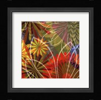 Fluoresce IV Framed Print