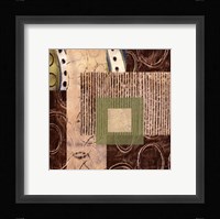 Wild About You I Framed Print