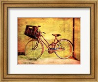 Bicicletta I Fine Art Print
