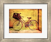 Bicicletta I Fine Art Print