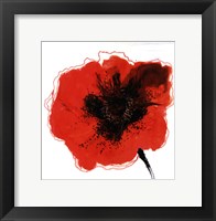 Red Drops I Fine Art Print