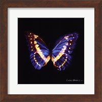 Techno Butterfly II Fine Art Print