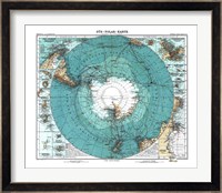 Antarctica 1912 Fine Art Print