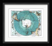 Antarctica 1912 Fine Art Print