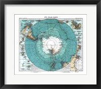 Antarctica 1912 Framed Print