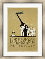 Find the Range of Your Patriotism Fine Art Print