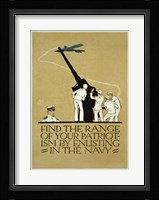 Find the Range of Your Patriotism Fine Art Print