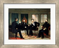 The Peacemakers 1868 Fine Art Print