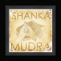 Shanka Mudra (Conch) Fine Art Print