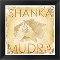 Shanka Mudra (Conch) Fine Art Print