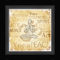 Namaste Fine Art Print