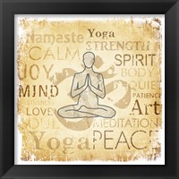 Namaste Fine Art Print