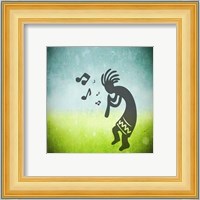 Kokopelli Music I Fine Art Print