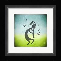 Kokopelli Music III Fine Art Print