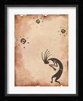 Kokopelli Fine Art Print