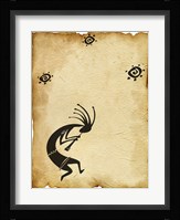 Kokopelli II Fine Art Print