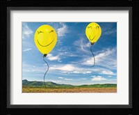 Smile Valley Fine Art Print