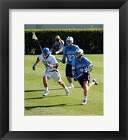 UNC Duke Lacrosse Fine Art Print
