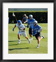 UNC Duke Lacrosse Fine Art Print