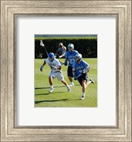 UNC Duke Lacrosse Fine Art Print