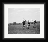 Lacrosse Fine Art Print