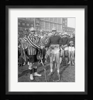 Lacrosse Team Fine Art Print