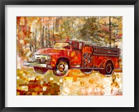 Old Rusty Fine Art Print