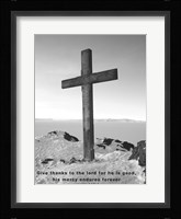 Mercy Endures Forever Fine Art Print