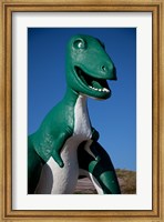 T-Rex Sculpture Fine Art Print