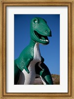 T-Rex Sculpture Fine Art Print
