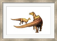 Nipponosaurus Fine Art Print