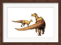 Nipponosaurus Fine Art Print