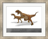 Megalosaurus Fine Art Print