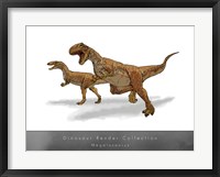 Megalosaurus Fine Art Print