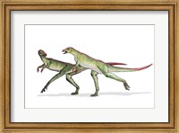 Lesothosaurus Fine Art Print