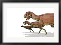 Aucasaurus Fine Art Print