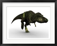 T Rex Fine Art Print