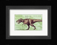 Tyrannosaurus Framed Print