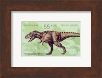 Tyrannosaurus Fine Art Print