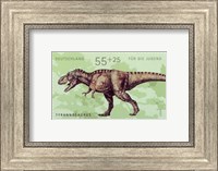 Tyrannosaurus Fine Art Print
