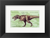 Tyrannosaurus Fine Art Print